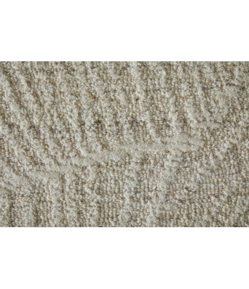 Feizy Winston Ivory WNS8B02F 12ft. x 15ft. Rect. Rug
