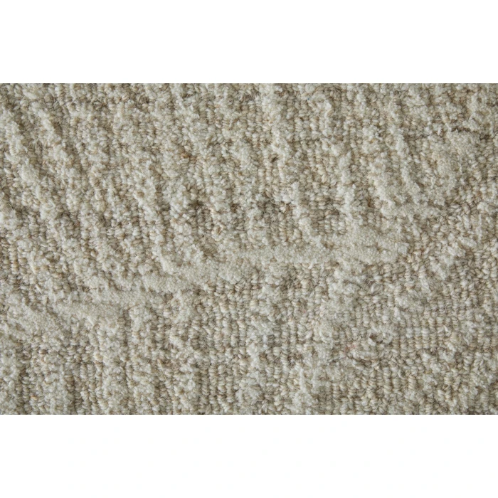 Feizy Winston Ivory WNS8B02F 5ft. x 8ft. Rect. Rug
