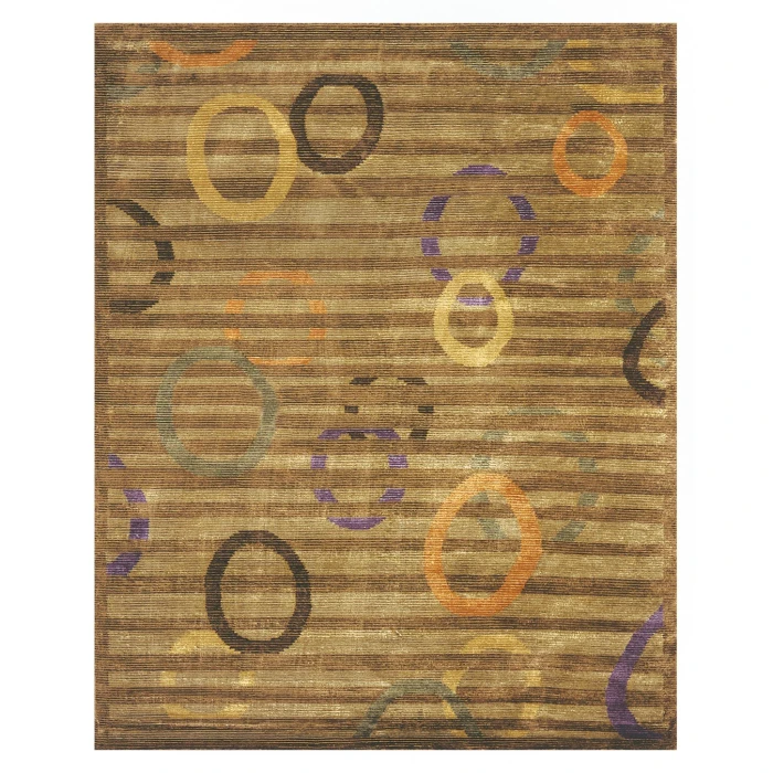 Feizy Keystone MULTI 2927170F 8 ft. 6 in. X 11 ft. 6 in. Rectangle Rug