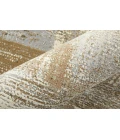 Feizy Mandana Brown/Ivory CME39LYF 8ft.2in. x 11ft.6in. Rect. Rug