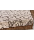 Feizy Twain STONE 6766775F 9 ft. 6 in. X 13 ft. 6 in. Rectangle Rug