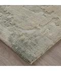 Feizy Jaxson Ivory/Green/Orange JXN39SAF 9ft. x 12ft. Rect. Rug
