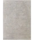 Feizy Eastfield Casual Abstract, Ivory, 10' x 14' Area Rug