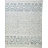 Feizy Payton 6495F GRAY/BLUE Area Rug 9 ft. 6 in. X 13 ft. 6 in. Rectangle