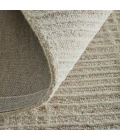 Feizy Winston Ivory WNS8B04F 5ft. x 8ft. Rect. Rug