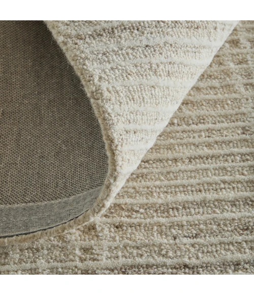 Feizy Winston Ivory WNS8B04F 5ft. x 8ft. Rect. Rug
