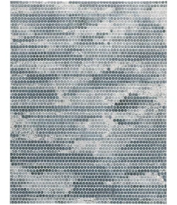 Feizy Atwell 3171F BLUE/SILVER Area Rug 3 ft. X 5 ft. Rectangle