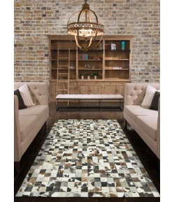 Feizy Estelle L9017 DRIFTWOOD Area Rug 9 ft. X 12 ft. Rectangle