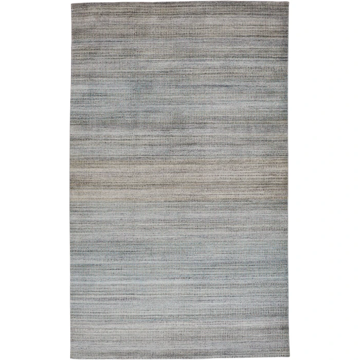 Feizy Milan Industrial Gradient & Ombre, Blue/Gray/Purple, 9'-6" x 13'-6" Area Rug