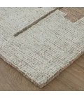 Feizy Winston Brown/Ivory/Tan WNS8B01F 2ft. x 3ft. Rect. Rug