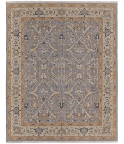 Feizy Corbitt 0611F GRAY/GOLD Area Rug 2 ft. X 3 ft. Rectangle