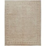 Feizy Bella 8014F IVORY/BLUSH Area Rug 8 ft. X 10 ft. Rectangle