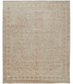 Feizy Bella 8014F IVORY/BLUSH Area Rug 9 ft. X 12 ft. Rectangle