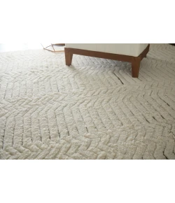 Feizy Matson Ivory T14T6031 9ft.6in. x 13ft.6in. Rect. Rug