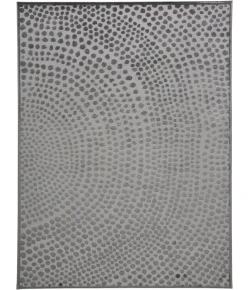 Feizy Gaspar CASTLE/DARK GRAY 7873835F 8 ft. X 11 ft. Rectangle Rug