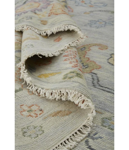 Feizy Karina Persian, Gray/Yellow/Red, 12' x 15' Area Rug