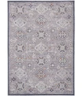 Feizy Francisco Southwestern Ornamental Rug, Gray/Charcoal Gray, 12' x 15' Area Rug