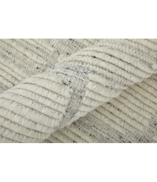 Feizy Bluff Ivory T22T6041 2ft. x 3ft. Accent Rug Rug