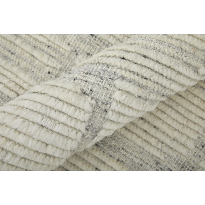 Feizy Bluff Ivory T22T6041 2ft. x 3ft. Accent Rug Rug