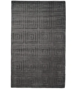Feizy Spencer I6060 GREEN Area Rug 4 ft. X 6 ft. Rectangle