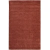 Feizy Luna 8049F RUST Area Rug 3 ft. 6 X 5 ft. 6 Rectangle