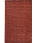 Feizy LUNA 8049F IN RUST 8' x 8' Round Area Rug