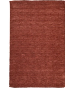 Feizy Luna 8049F RUST Area Rug 3 ft. 6 X 5 ft. 6 Rectangle