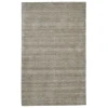 Feizy Luna 8049F LIGHT GRAY Area Rug 9 ft. 6 in. X 13 ft. 6 in. Rectangle