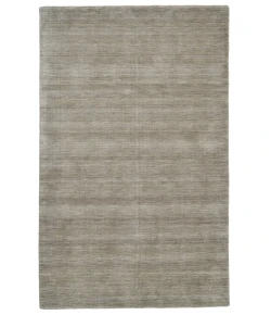Feizy Luna 8049F LIGHT GRAY Area Rug 9 ft. 6 in. X 13 ft. 6 in. Rectangle
