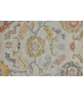 Feizy Karina Persian, Gray/Yellow/Red, 12' x 15' Area Rug