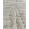Feizy Brighton 69CHF GRAY/IVORY Area Rug 4 ft. X 6 ft. Rectangle