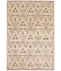 Feizy Saphir Zam Casual Geometric, Tan/Brown/Taupe, 9'-8" x 12'-7" Area Rug