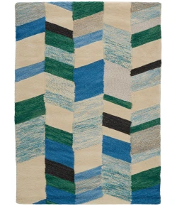 Feizy Caspian MULTI I97I8055 2 ft. 6 in. X 8 ft. Rectangle Rug