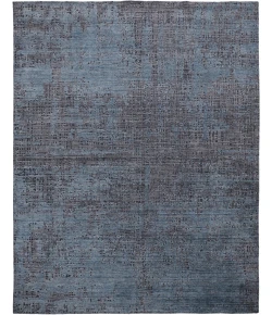 Feizy Langford 8166F BLUE Area Rug 9 ft. X 12 ft. Rectangle