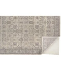 Feizy Marquette Rustic Persian Farmhouse Rug, Beige/Warm Gray, 2ft x 3ft Accent Rug