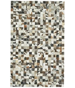 Feizy Estelle L9017 DRIFTWOOD Area Rug 9 ft. X 12 ft. Rectangle