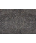 Feizy Marquette Rustic Persian Farmhouse Rug, Denim Blue/Rust, 4ft x 5ft-3in Accent Rug