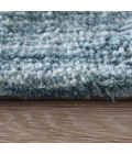 Feizy Colton Blue/Ivory 8748A58F 9 ft. 6 in. X 13 ft. 6 in. Rect. Rug