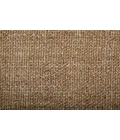Feizy Naples Space Dyed In/Outdoor Flatweave, Tobacco Brown, 8ft x 10ft Area Rug