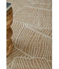 Feizy Winston Tan/Ivory WNS8B02F 9ft. x 12ft. Rect. Rug