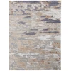 Feizy Laina 39G5F BEIGE/BLUE Area Rug 2 ft. X 3 ft. Rectangle