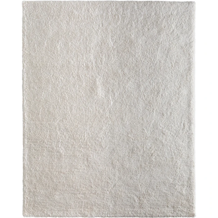 Feizy Tula White TLA8A98F 2ft.6in. x 8ft. Rect. Rug