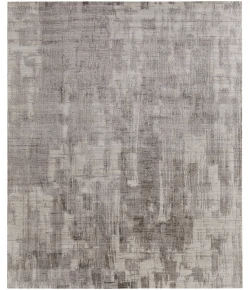 Feizy Eastfield 69AKF GRAY/BEIGE Area Rug 2 ft. X 3 ft. Rectangle
