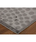 Feizy Gaspar CASTLE/DARK GRAY 7873835F 8 ft. X 11 ft. Rectangle Rug