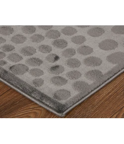 Feizy Gaspar CASTLE/DARK GRAY 7873835F 8 ft. X 11 ft. Rectangle Rug