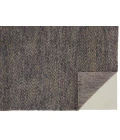 Feizy Berkeley Casual Abstract, Purple/Taupe/Gray, 8' x 11' Area Rug