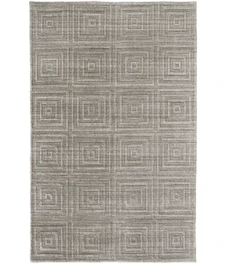 Feizy Redford 8670F BEIGE/GRAY Area Rug 5 ft. X 8 ft. Rectangle