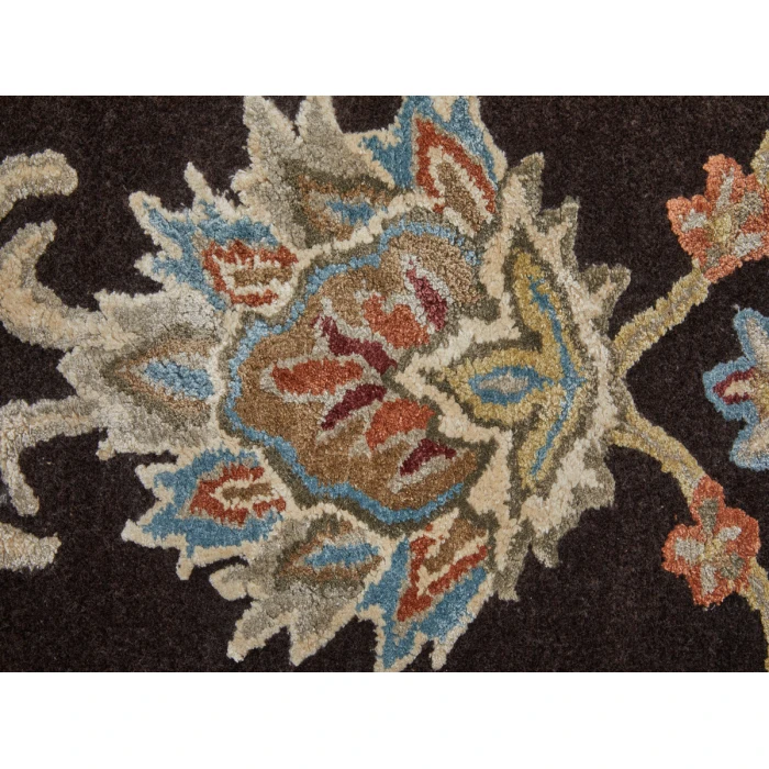 Feizy Prescott BROWN/BEIGE PCT8938F 8 ft. X 10 ft. Rectangle Rug