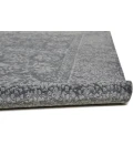 Feizy Mckinnon Gray/Silver 8816884F 7ft.9in. x 9ft.9in. Rect. Rug