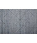 Feizy Redford Minimal Viscose Rug, Blue/Gray, 10' x 14' Area Rug